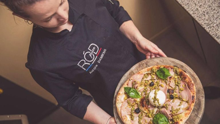 La sélection d'Aurore de Rod Pizza, caviste et pizzeria à Alissas - ICI
