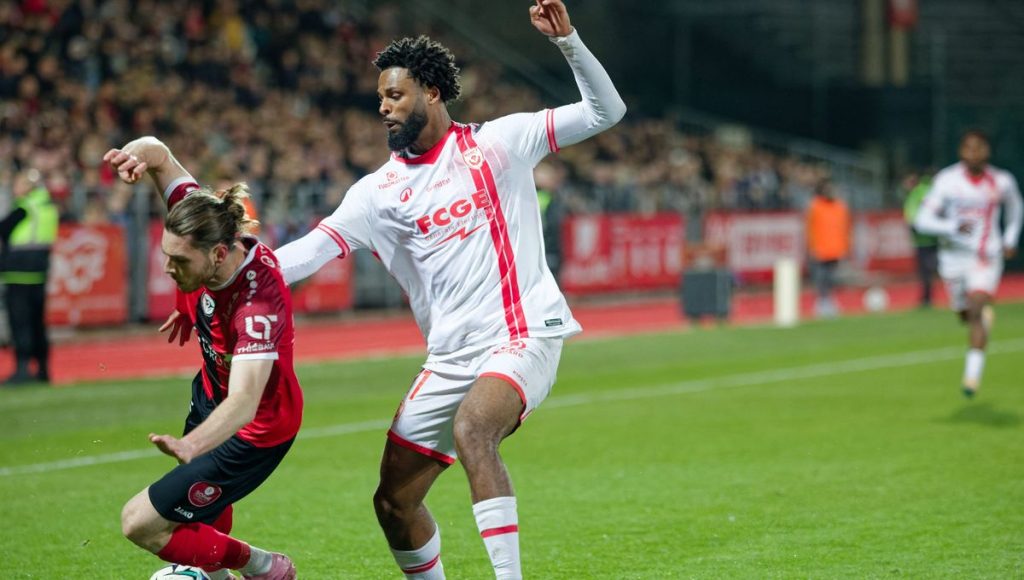 Le « verrou intelligent » comme clé du maintien pour l'AS Nancy Lorraine ? - ICI