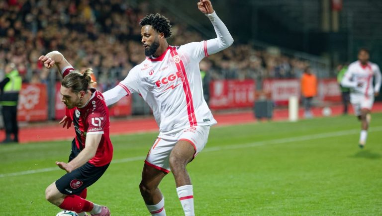 Le « verrou intelligent » comme clé du maintien pour l'AS Nancy Lorraine ? - ICI