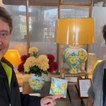 Stéphane Deschamps, faïencier reconnu à Malicorne-sur-Sarthe : un artisan d'exception