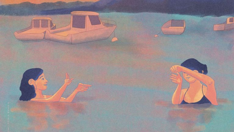 Teulfilm : ENEZ AR VOUZARED, dizoloet e vez e-pad Gouel ar filmoù Douarnenez sevenadur ar vouzared hag istor o yezh - ICI