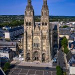Les merveilles de la cathédrale de Tours - ICI