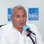 Philippe Tayeb, Président de l'Aviron Bayonnais : "La Rochelle revient à son niveau, ça va être très dur" - ICI