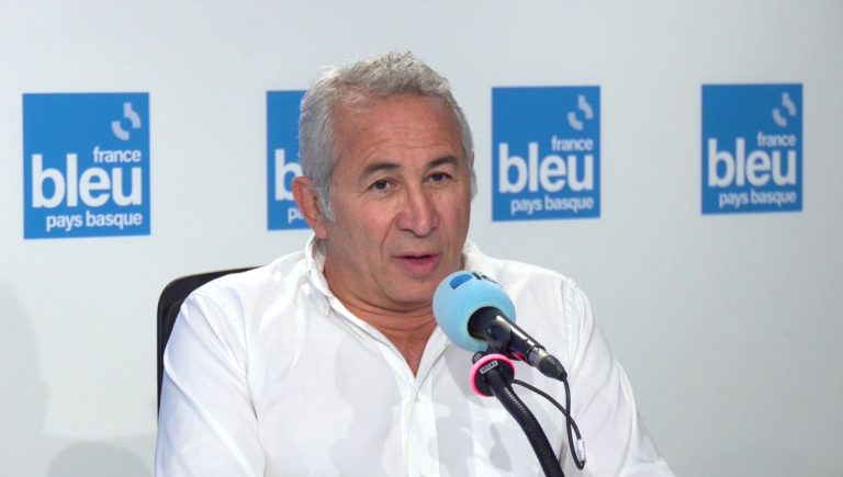 Philippe Tayeb, Président de l'Aviron Bayonnais : "La Rochelle revient à son niveau, ça va être très dur" - ICI