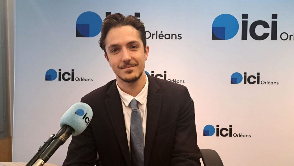 BMX, Paul Gauguin, Duralex : les premiers défis de Quentin Jahier, 24 ans, nouveau maire de La Chapelle-Saint-Mesmin - ICI