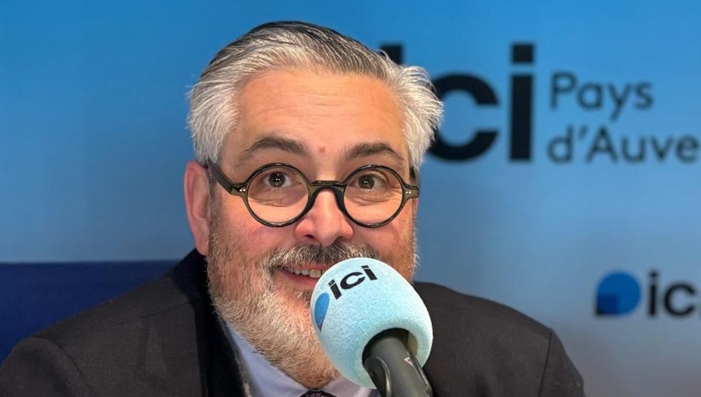 Municipales 2026 - "Je me bats pour des idées, des valeurs" revendique Olivier Bianchi, candidat à Clermont-Ferrand - ICI