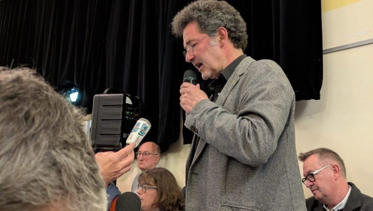 Municipales à Melle : Ryan Lequien remporte la victoire face au maire sortant