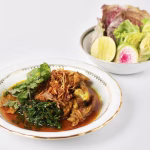 Curry de poulet : la recette authentique du chef australien Shaun Kelly