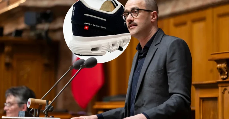 Cette décision remet en question la promesse de la croix suisse