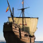 La Santa María de Christophe Colomb sera accessible au public en avril 2026 sur le Bassin d'Arcachon.