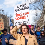Les enseignants protestent contre la dégradation de leurs conditions de travail