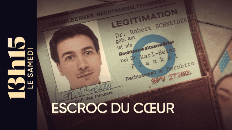 13h15 le samedi : Arnacœur, l'escroc des sentiments dévoilé