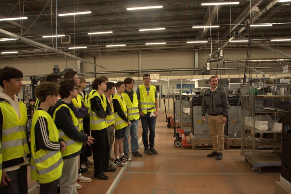 Ces lycéens de Seine-Maritime récompensés pour leur immersion dans l'industrie