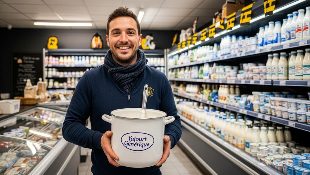 Cette marque présente dans 18 millions de foyers lance des yaourts bretons sans additifs