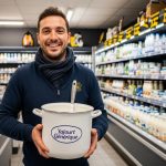 Cette marque présente dans 18 millions de foyers lance des yaourts bretons sans additifs