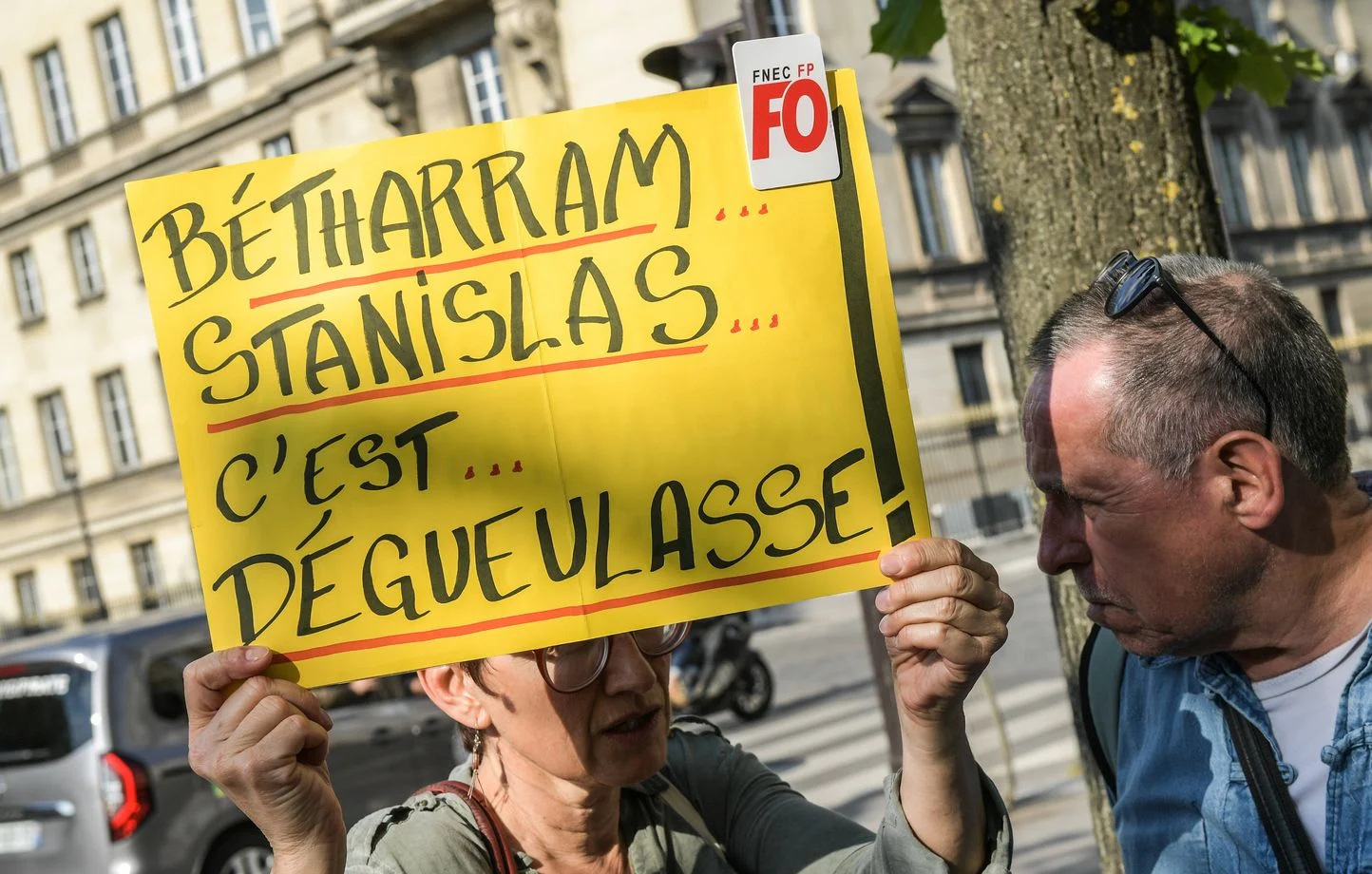 « Torture mentale : Samuel, victime de violences, raconte sa mémoire trop précise »