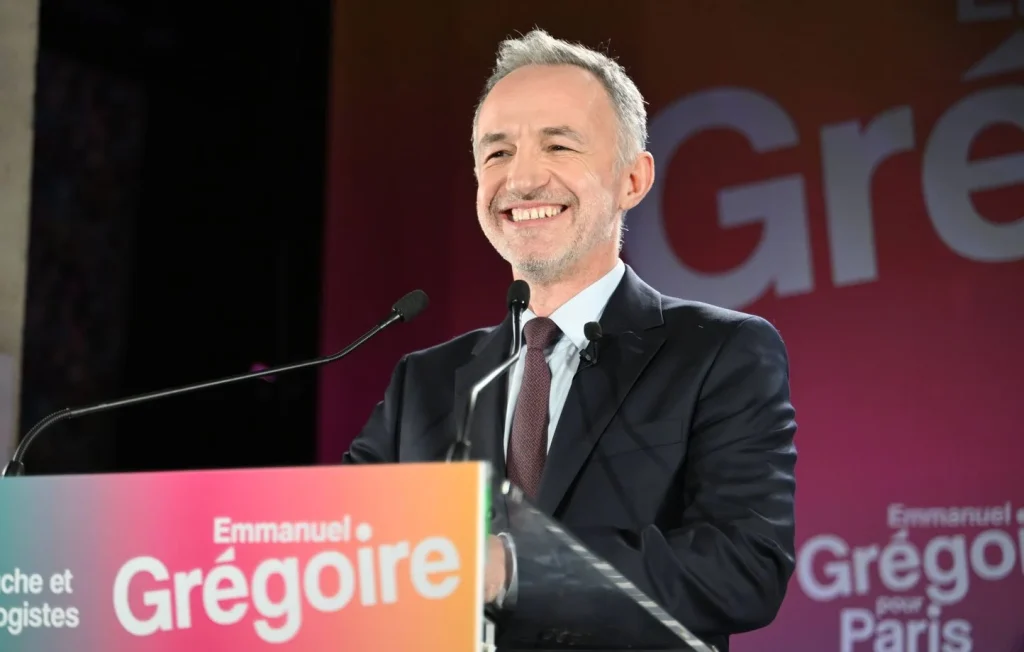 Les engagements clés du nouveau maire de Paris, Emmanuel Grégoire