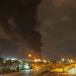 Guerre en Iran : analyse des vidéos des rues en feu de Téhéran