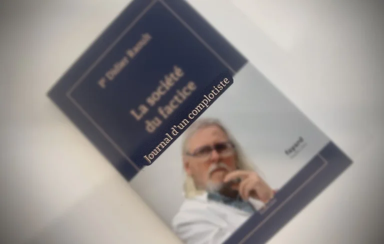 Le « journal d’un complotiste » de Didier Raoult : l'engouement pour le complotisme en question