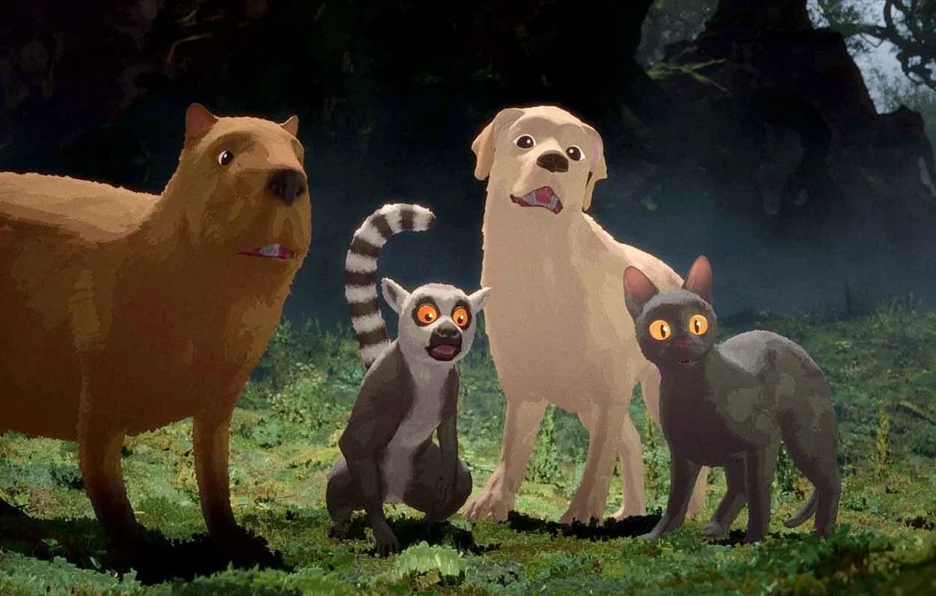 « Présence invisible »… Que s’est-il passé dans la forêt de Versailles ? Ri…