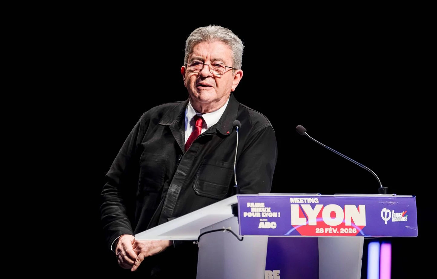 « Pas antisémite », Mélenchon déclare qu’Epstein « n’avait aucune religion »