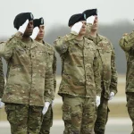 Des soldats américains en pleurs : décryptage d'une fake news récurrente