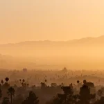 Le sud-ouest des États-Unis frappé par une vague de chaleur record