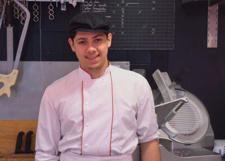 « Il ne faut pas que ces métiers se perdent » : à Neuilly-sur-Eure, Édouard a choisi l’apprentissage