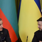 Guerre en Ukraine : Kiev et Sofia concluent un accord de défense de dix ans