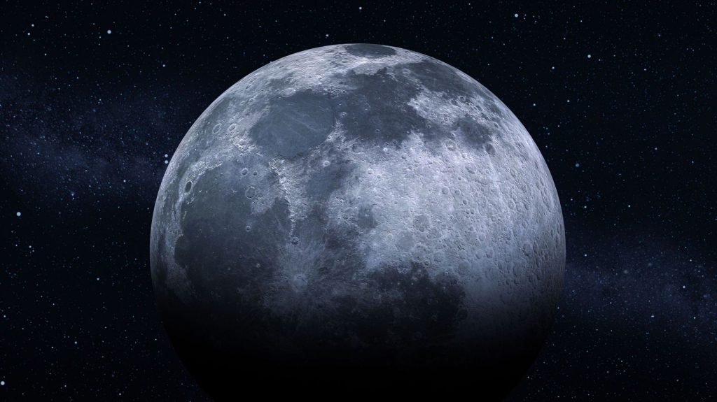 Cultiver des pois chiches sur la Lune pour l'alimentation des astronautes