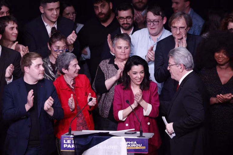 Jean-Luc Mélenchon : comprendre l'applaudissement face à ses propos sur des noms juifs