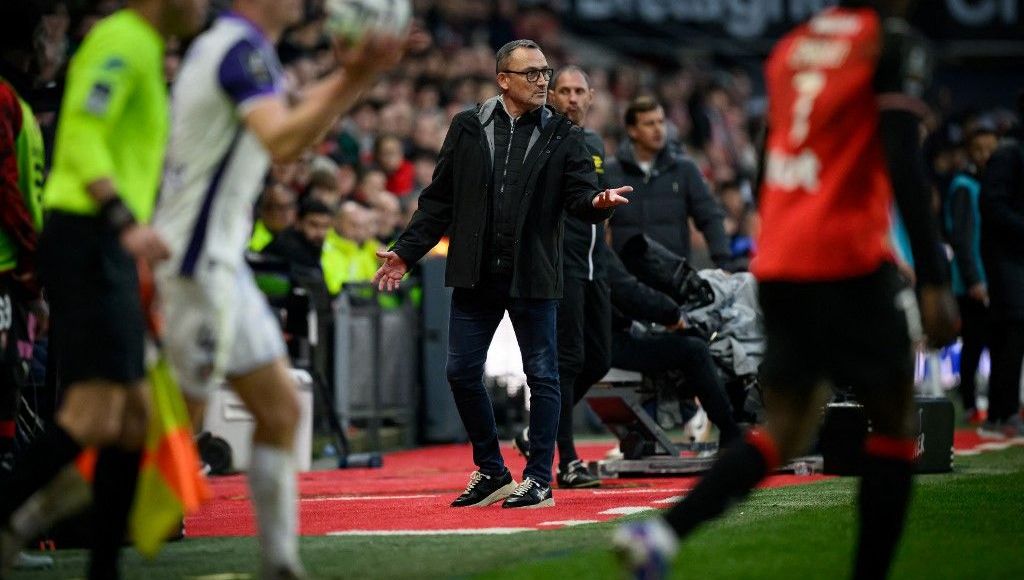 Stade Rennais : Franck Haise se dit satisfait du succès laborieux contre Toulouse