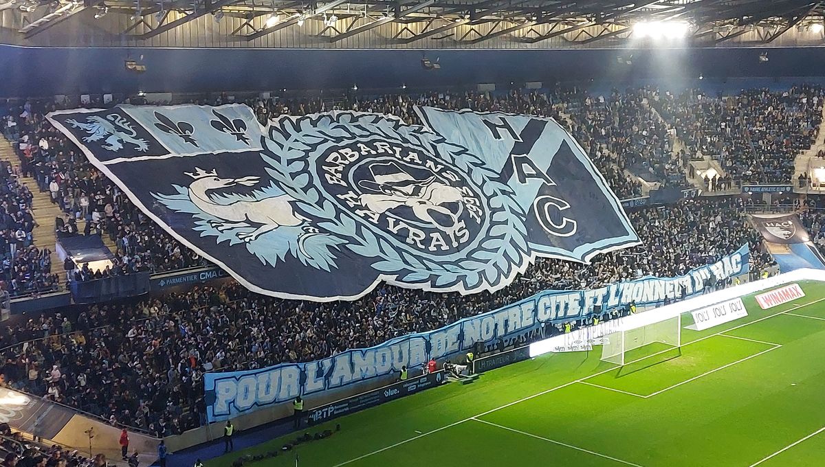 Ligue 1 : Le Havre s'incline dignement contre le PSG - ICI