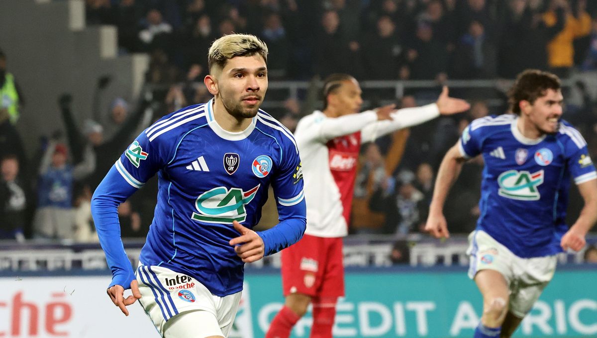 Strasbourg vise le dernier carré de la Coupe de France contre Reims, 25 ans après.