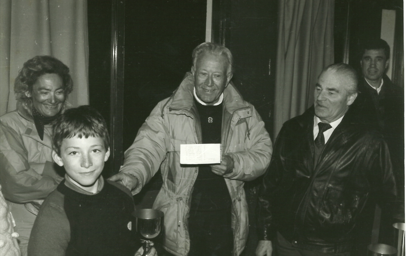 L’histoire s’est écrite sur les pentes d’Ascou.