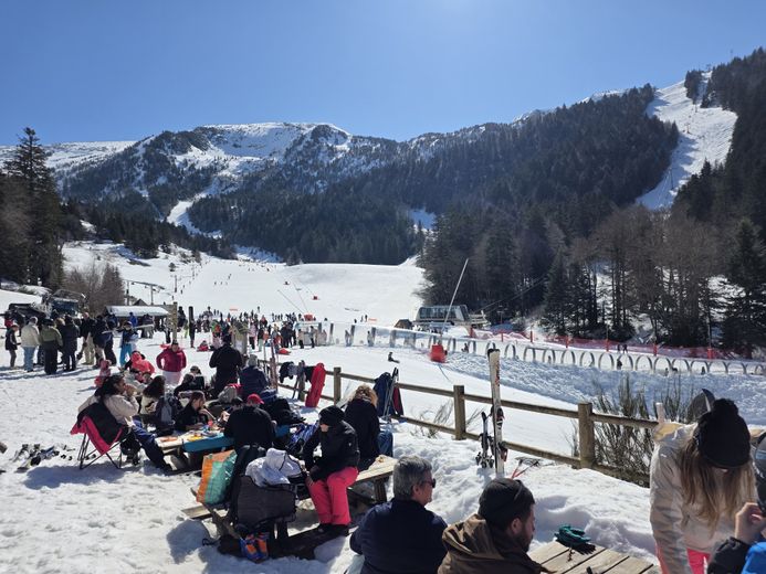 60 ans fêtés sous le soleil.