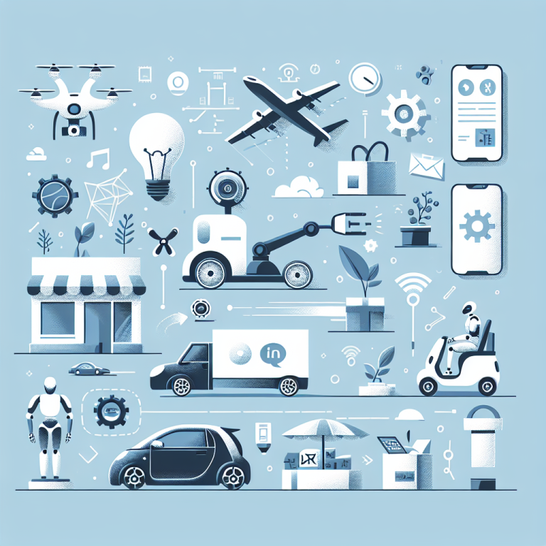 Les innovations technologiques qui transforment notre quotidien