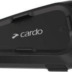 Cardo Spirit, système de Communication Bluetooth pour Casque de Moto – 2 Unités