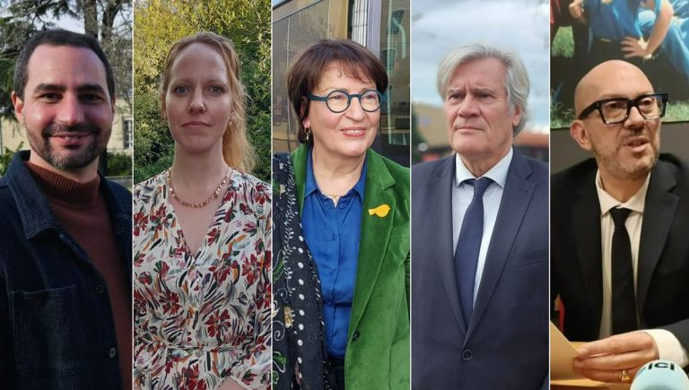 VIDÉO - Municipales 2026 : regardez le débat entre les cinq principaux candidats au Mans - ICI