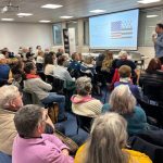 breizh amerika presentation in lorient on breton emigrâtion to usa