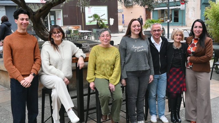 "Marche des projets" : Christophe Saint-Pierre invite les Millavois à un parcours symbolique dans les rues de la ville