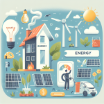 Énergie : choisir les sources renouvelables adaptées à son foyer