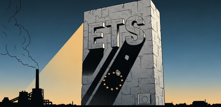 Le marché du carbone de l'UE menacé par des enjeux de compétitivité économique