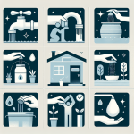 Techniques pour économiser l&rsquo;eau à la maison