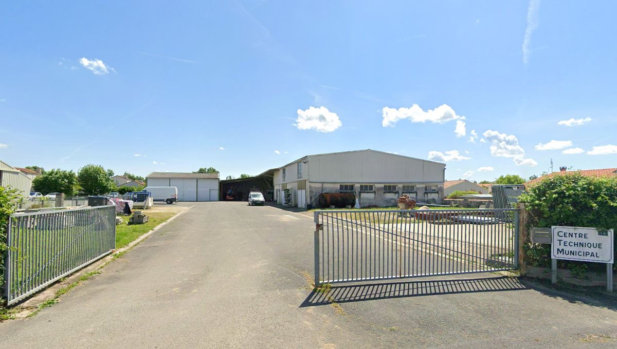 Deux-Sèvres : vol d'un camion d'entretien des espaces verts à Brioux-sur-Boutonne