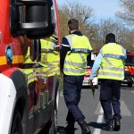 Spectaculaire accident à Montauban : une piétonne de 97 ans fauchée, ses deux jambes coincées sous une voiture