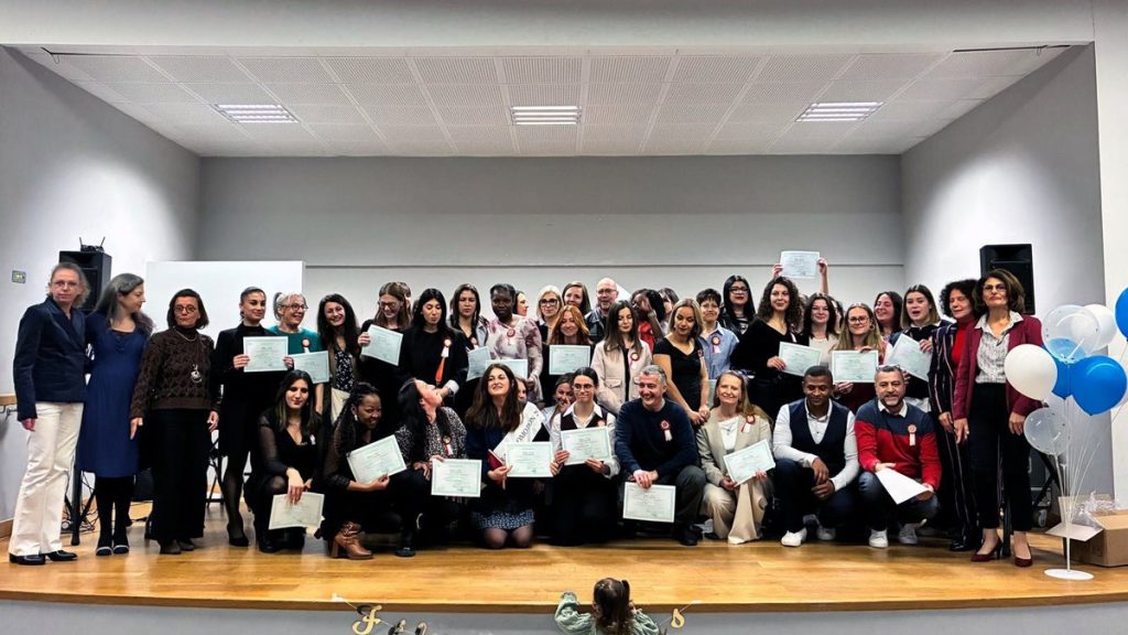 Montauban : la promotion 2025 des aides-soignants obtient son diplôme