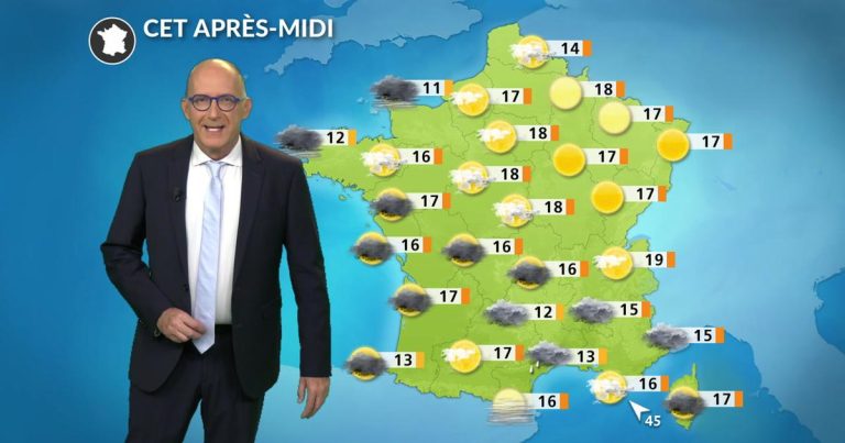 Météo du samedi 7 mars : soleil au nord, nuages au sud dans une ambiance printanière