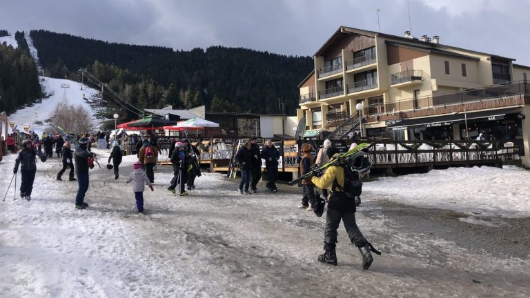 Ski : lancement de la formule 'Skirail' pour accéder aux stations des Pyrénées ariégeoises
