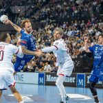 MHB-PSG : Montpellier trop juste pour enchaîner un deuxième succès consécutif à l’Arena contre Paris